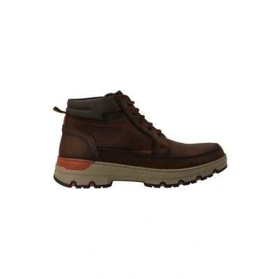 Imagen de Fluchos Botines con cordones, Hombre, Talla: 41, Marron Zapatos