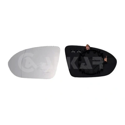 Imagen de ALKAR 6431459 Cristal de Espejo izquierda OPEL: Astra K Hatchback, Sports Tourer, Insignia B Grand Sport