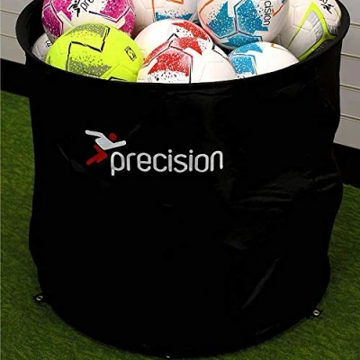 Imagen de Precision Ball Bin POS/On Field Carro portabalones, Adultos Unisex, Multicolor (Multicolor), Talla Única