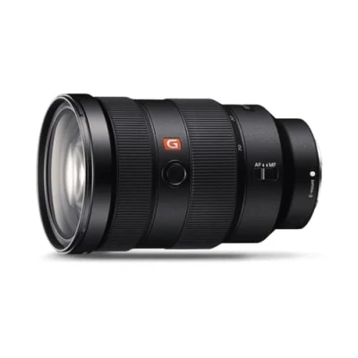 Imagen de Sony SEL2470GM FE 24 70mm f/2.8 GM Objetivo, Full Frame, Rango medio, Zoom