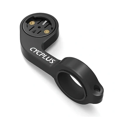Imagen de CYCPLUS Soporte para computadora de Bicicleta Z1 Edge 25 130 200 500 510 520 800 810 820 1000 1030, Se Adapta a manillares 31,8 mm