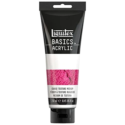 Imagen de Liquitex Basics Medium de Textura, incoloro, 250ml