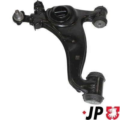 Imagen de JP GROUP 1340100370 Barra oscilante, suspensión de ruedas con rótula suspensión/carga Eje delantero, izquierda, debajo Brazo oscilante transversal