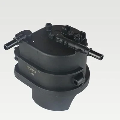Imagen de DELPHI HDF610 Filtro Combustible Con acople rápido PEUGEOT: 206 Hatchback, 207 307 CITROËN: C3 I Xsara Hatchback