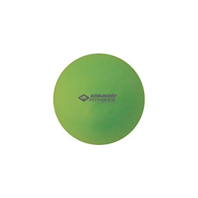 Imagen de Schildkröt Fitness Pilates, Ø18cm, Bola de Yoga, Ejercicio, Pelota Fitness, Verde, 960131