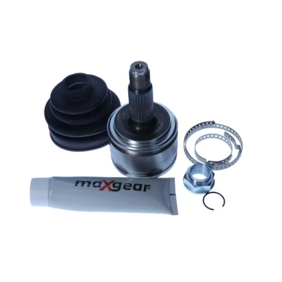 Imagen de MAXGEAR 49 3120 Articulación, árbol de transmisión Eje delantero, lado rueda