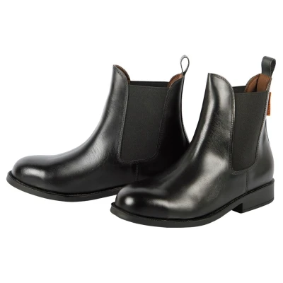 Imagen de Harry&#039;s Horse Jodhpur boots leather Safety steel toe