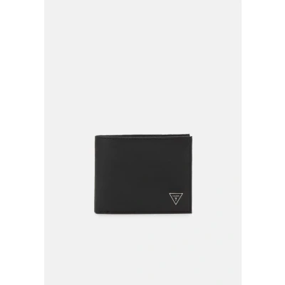 Imagen de Guess Certosa Unisex Monedero, Talla: One Size, Black