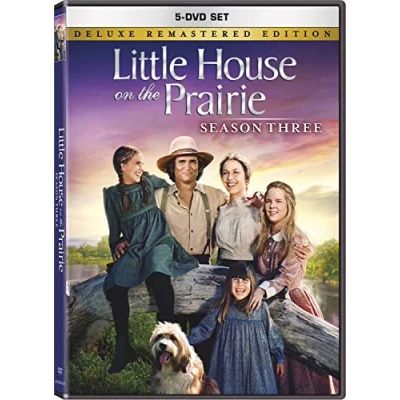 Imagen de Little House on the Prairie: Season Three [USA] [DVD]