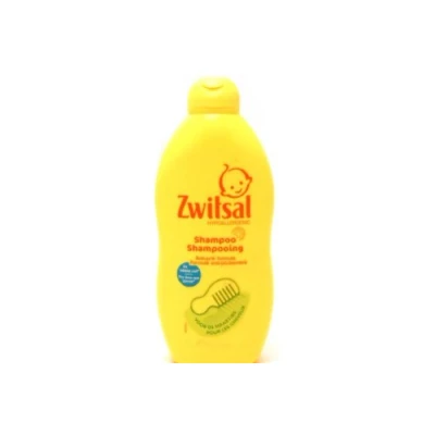 Imagen de Zwitsal Shampoo Shampo 200ml by