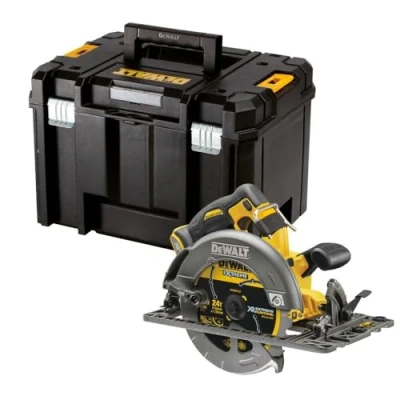 Imagen de DEWALT DCS579NT XJ Sierra Circular sin escobillas XR FLEXVOLT 54V cargador/batería