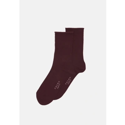 Imagen de Falke Happy 2Pack everyday casual Calcetines, Mujer, Talla: 39 42, Barolo
