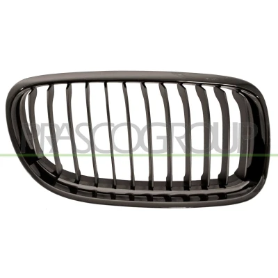 Imagen de BLIC 6502 07 0062992BP Parrilla Delante, derecha negro BMW: 3 Berlina, Touring