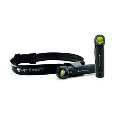 Imagen de Suprabeam 5266005 MULTI LINTERNA REC. 2000 LM.