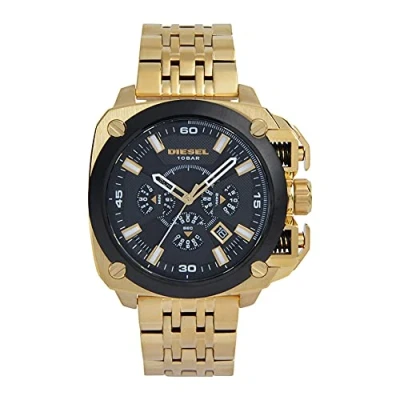 Imagen de Diesel Reloj analogico para Hombre de Cuarzo con Correa en Acero Inoxidable DZ7378