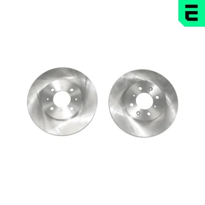 Imagen de OPTIMAL BS 2240C Disco de freno Eje delantero 262 21 4/8 ventilación interna revestido HONDA: CIVIC 7 Hatchback, 6 Fastback