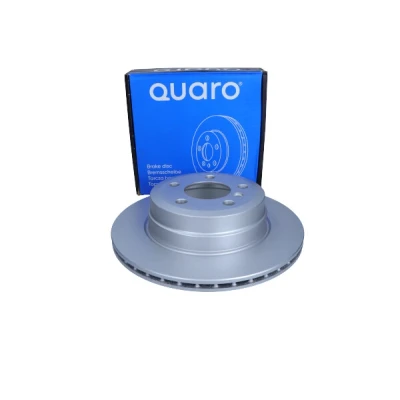 Imagen de QUARO QD7585 Disco de freno 320 20 5 120 ventilación interna barnizado, revestido sin buje rueda, perno sujeción rueda BMW: X6, X5