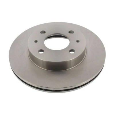 Imagen de MAPCO 15517 Disco de freno Eje delantero 240 18 4 100 ventilado NISSAN: SUNNY 3, 100NX, HYUNDAI: H100 Furgón