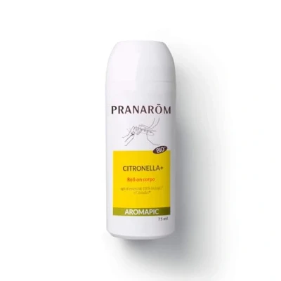 Imagen de Pranarom Roll on Citronella Bio75 Ml