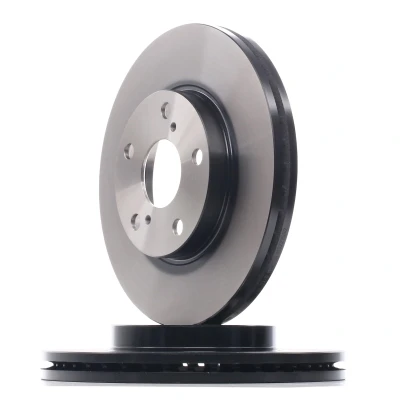 Imagen de TRW DF6679 Disco de freno 277 26 5 114,3 ventilado barnizado TOYOTA: Auris Familiar, Hatchback