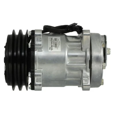 Imagen de THERMOTEC KTT090275 Compresor de Aire Acondicionado SD7H15 24 R 134 a RENAULT TRUCKS: Kerax, Midlum