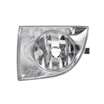 Imagen de TYC 19 0666 01 2 Faros Antiniebla izquierda SKODA: Fabia 2, Roomster