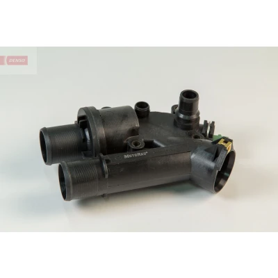 Imagen de DENSO DTM83798 Termostato, refrigerante 83C con juntas PEUGEOT: 508 I Sedán, SW, 407 Berlina, CITROËN: C5 II Hatchback, Familiar, 3