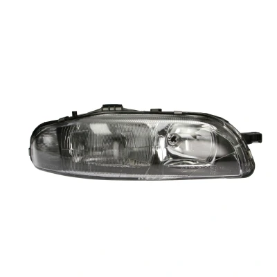 Imagen de TYC 20 5435 15 2 Faros derecha H1/H1 con portalámparas, sin electromotor