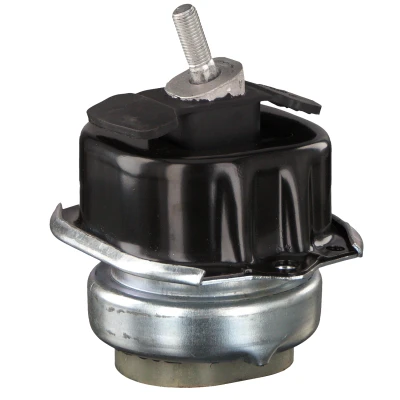 Imagen de FEBI BILSTEIN 44255 Soporte de motor izquierda hidráulico Aluminio, Caucho BMW: X5