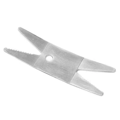 Imagen de llave inglesa múltiple para guitarra y bajo, herramienta de luthier apretar ollas, interruptores, accesorios pieza guitarra, ajustable, pin universal