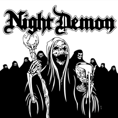 Imagen de Night Demon Vinilo