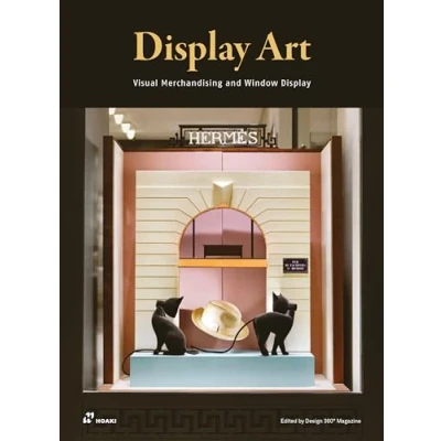 Imagen de Display Art: Visual Merchandising And Window