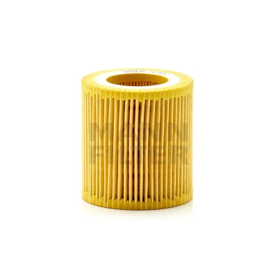 Imagen de MANN FILTER HU 8011 z Filtro de aceite con junta Cartucho filtrante BMW: 3 Berlina, 2 Coupé, 4 Coupé