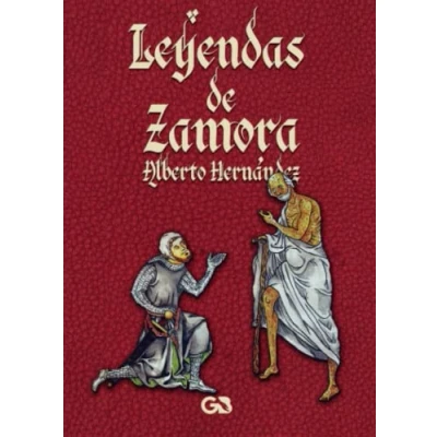 Imagen de Leyendas de Zamora