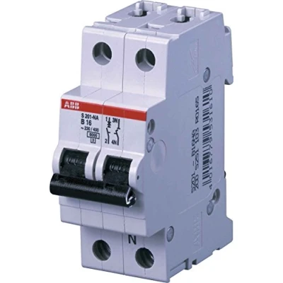 Imagen de ABB 2CDS251103R0105 Int.aut. s201 b10na 1p+n 10a b 10ka