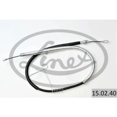 Imagen de LINEX 15.02.40 Cable de Freno Mano Delante, derecha 1318 FORD: Transit Custom V362 Furgón