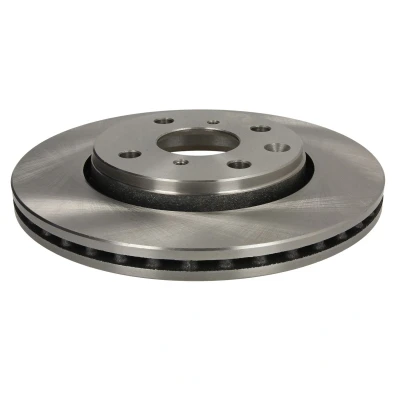 Imagen de KRAFT 6045985 Disco de freno 247, 247,0 20,0 4 ventilado TOYOTA: Aygo, PEUGEOT: 107 Hatchback, CITROËN: C1 I