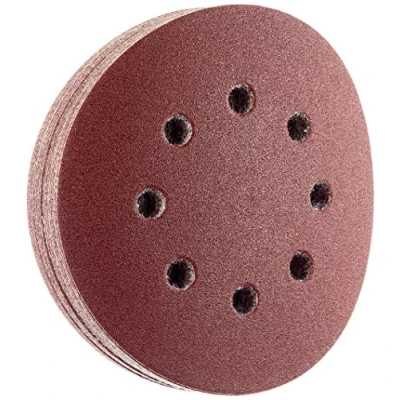 Imagen de wolfcraft Disco autoadherente de lijar para madera/metal I 2251100