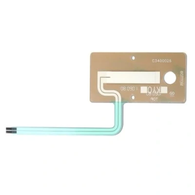 Imagen de Yinxi Actuador de Sensor Hoja para Pedal Goma Roland FD 8 Hi Hat (Color : Sheet Sensor)