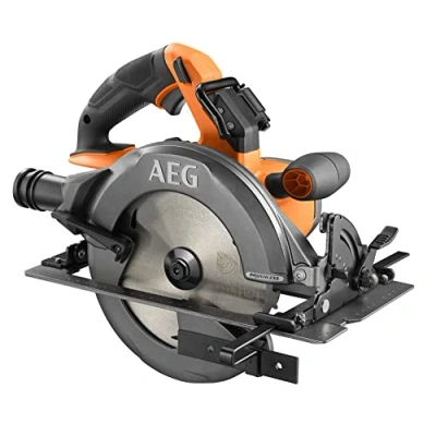 Imagen de AEG Sierra Circular sin Escobillas, 18V 190mm