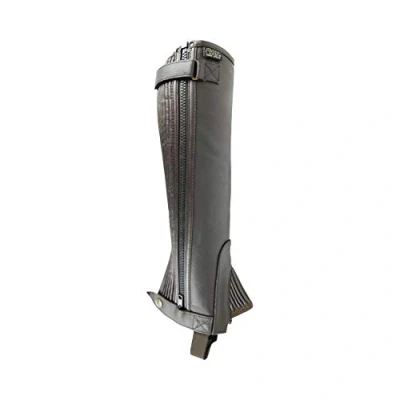 Imagen de AK Thunder Mitad de cuero para montar a caballo AKRS 1032 (PL), marrón, XL