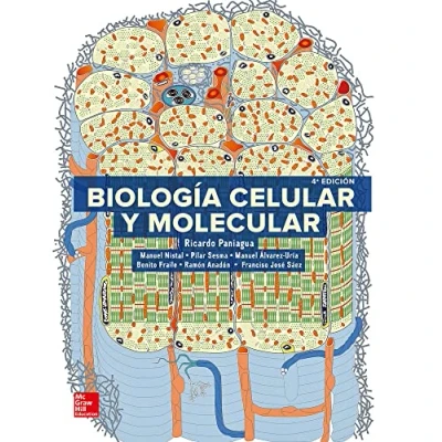 Imagen de BIOLOGIA CELULAR Y MOLECULAR 9788448612962 (SIN COLECCION)