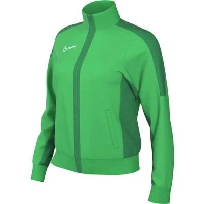 Imagen de Nike DR1686 329 Dri FIT Academy Jacket Mujer GREEN SPARK/LUCKY GREEN/WHITE Tamaño S