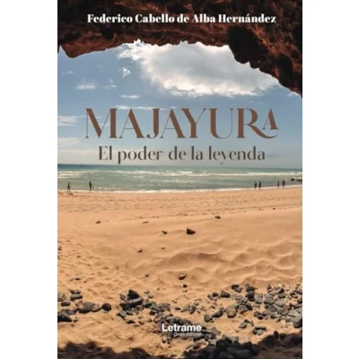 Imagen de Majayura: El poder de la leyenda: 1 (Novela)