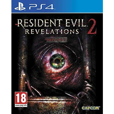Imagen de Resident Evil Revelations 2 Ps4