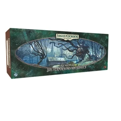 Imagen de Arkham Horror: Das Kartenspiel Rückkehr zu : Vermächtnis von Dunwich