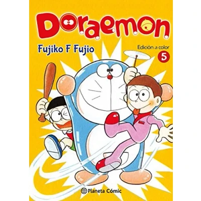 Imagen de Doraemon Color nº 05/06 (Manga Kodomo)