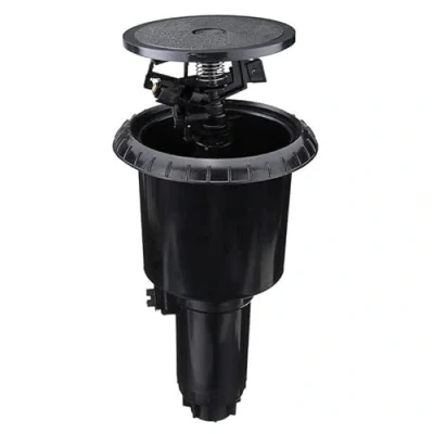 Imagen de Aspersor de Impacto 6008 Resistente para riego automático. Baja presión/caudal. Aspersores césped con Toma Hembra 1/2&quot; y 3/4&quot;. Sectorial Alcance 6 a 13m