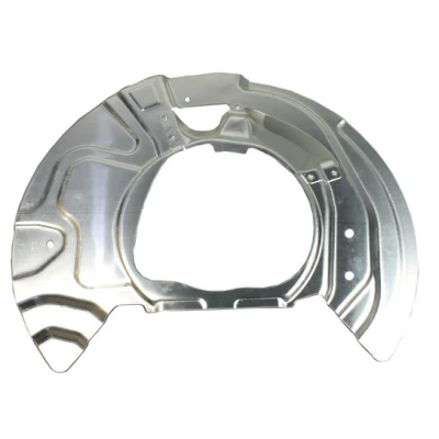 Imagen de METZGER 6115173 Chapa Protectora de Disco Freno Eje delantero, izquierda BMW: X5