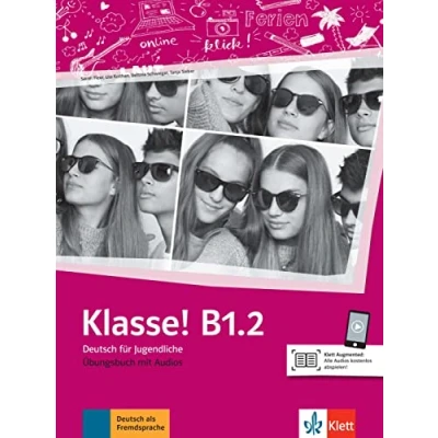 Imagen de Klasse B1.2 Libro De Ejercicios + Online